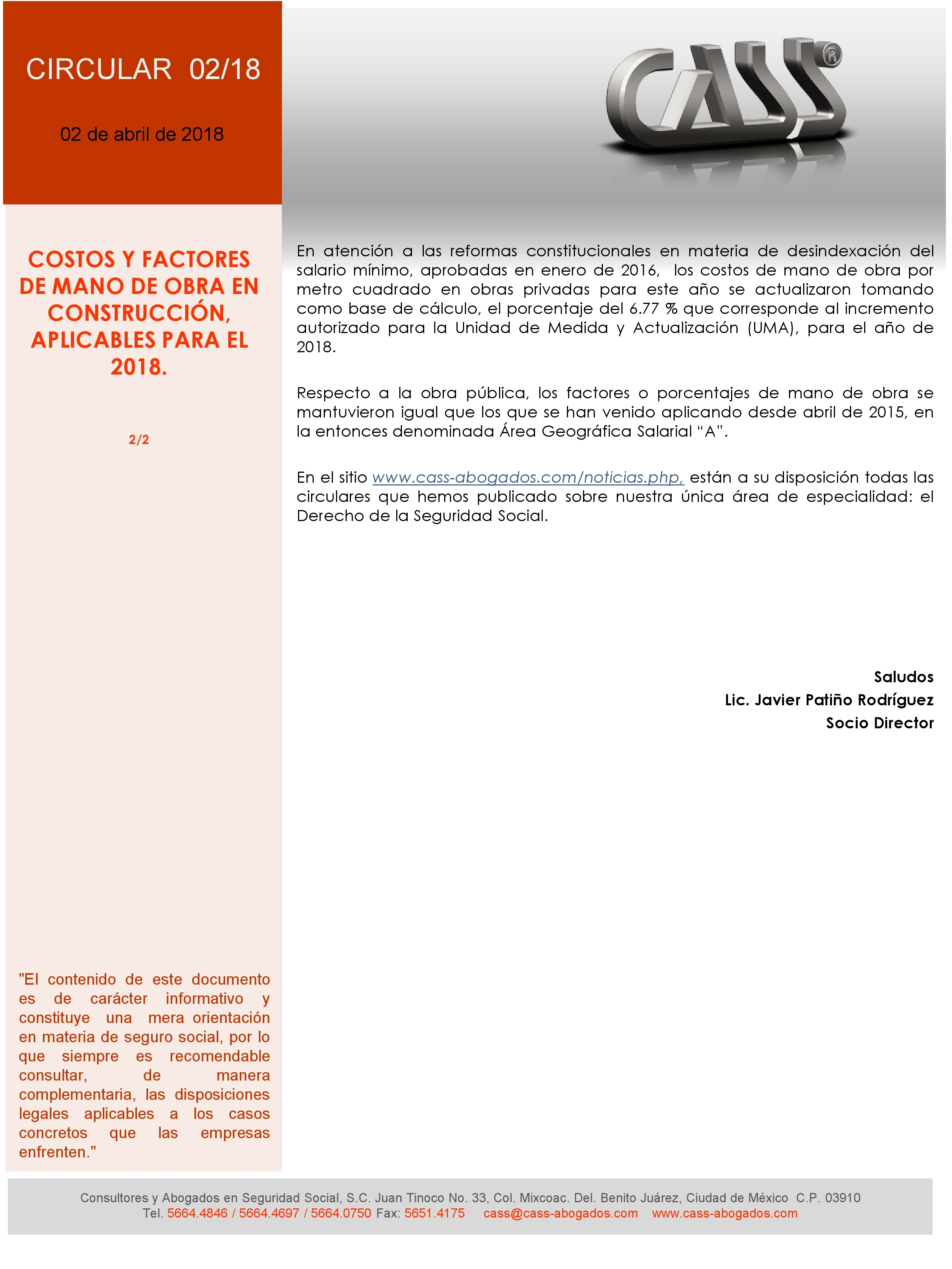 02-18 COSTOS Y FACTORES DE MANO DE OBRA EN CONSTRUCCION, APLICABLES PARA 2018.pdf_page_2