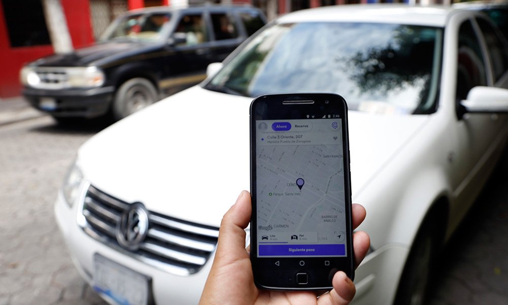 UBER